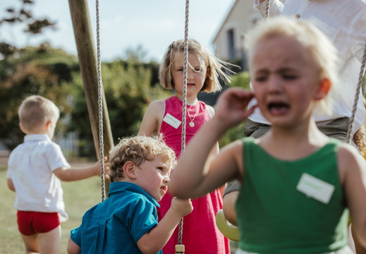 Bonus - Les enfants chez Sissi